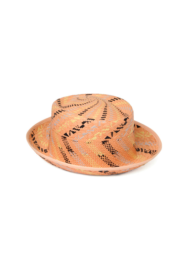 chamula Sombrero Multi - Pink Multi Hats 56