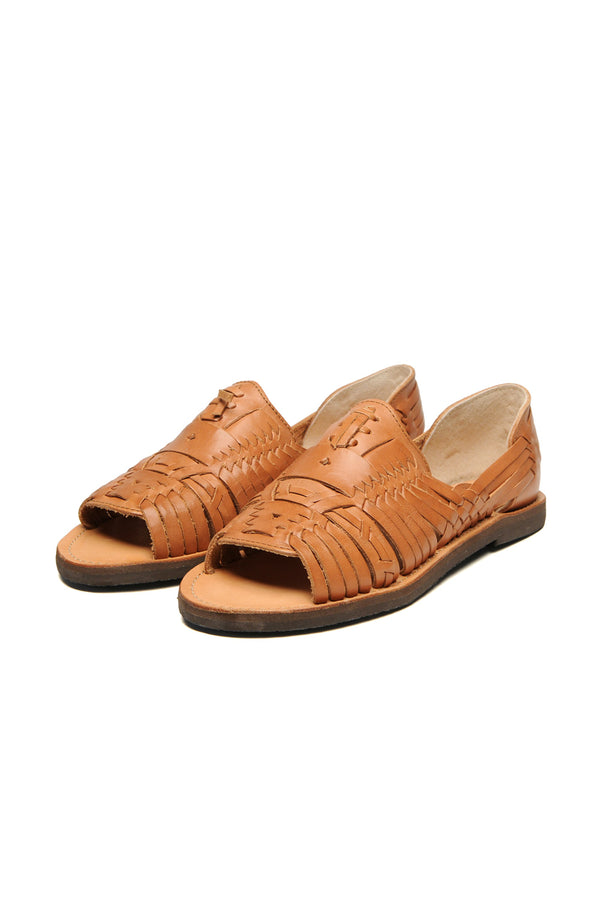 Chamula Uxmal (Narrow Fit) Sandals Tan 2