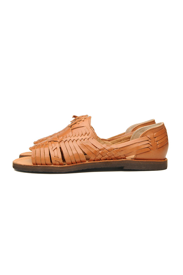 Chamula Uxmal (Narrow Fit) Sandals Tan 2
