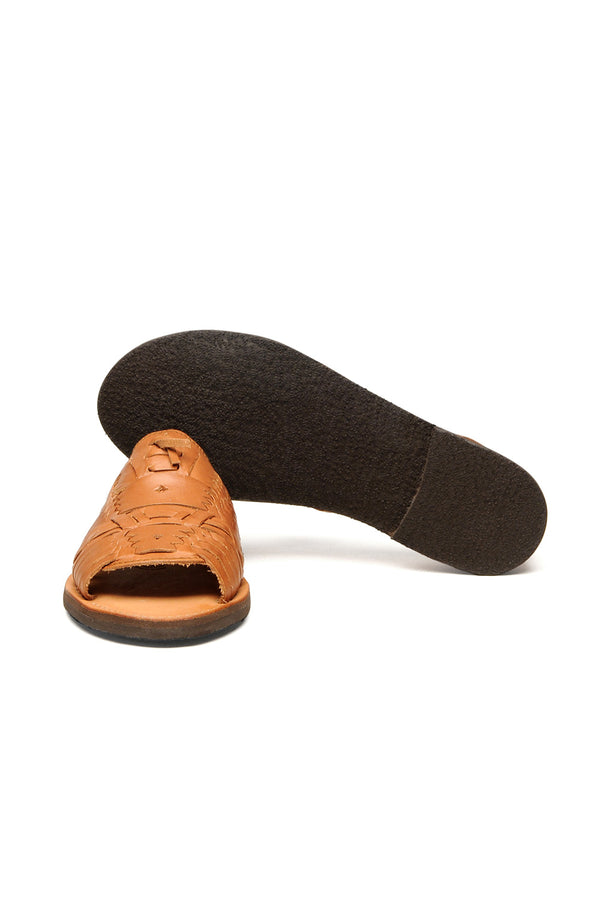 Chamula Uxmal (Narrow Fit) Sandals Tan 2