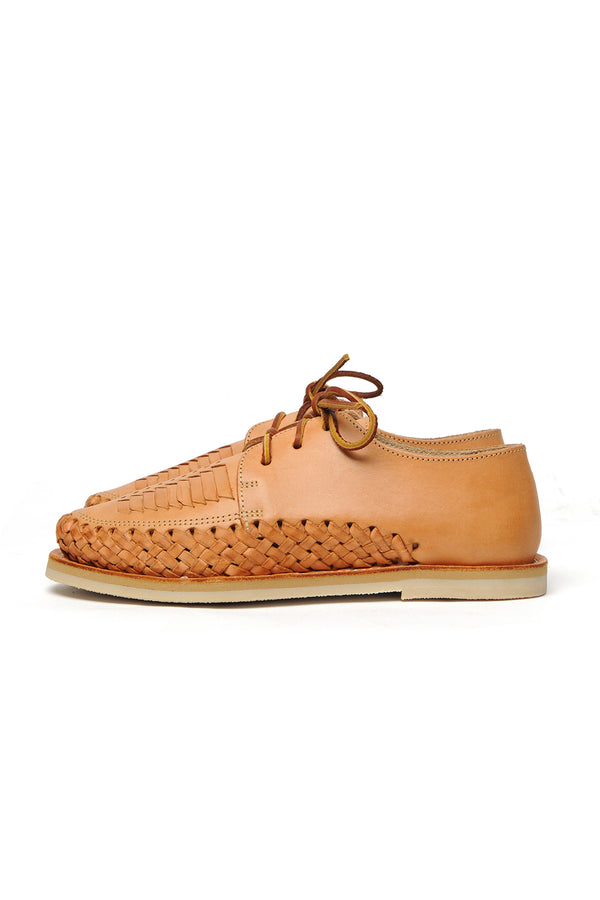 Chamula Veracruz Sandals Tan 1