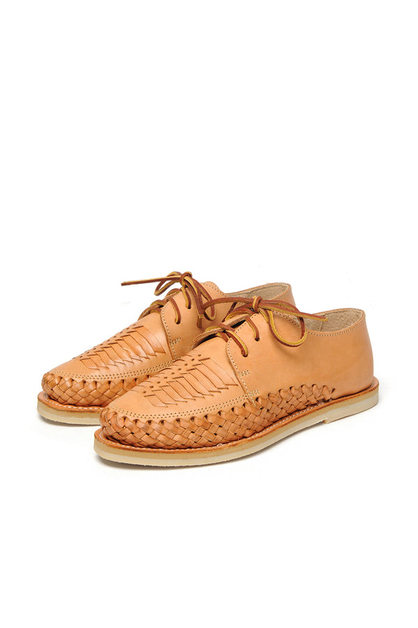 chamula Veracruz Sandals Tan 1