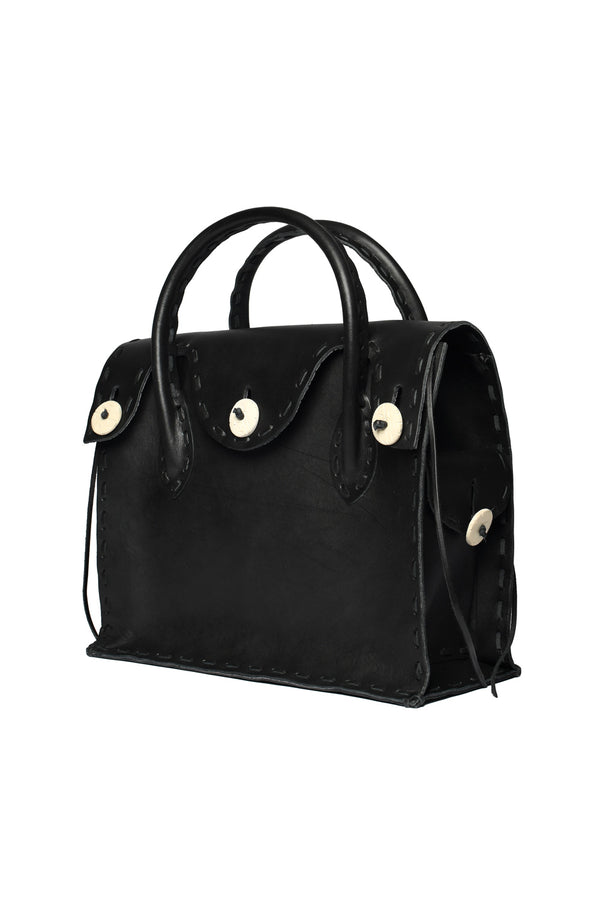 Chamula Western Stitch Bag Bags L