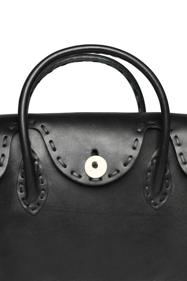 Chamula Western Stitch Bag Bags L
