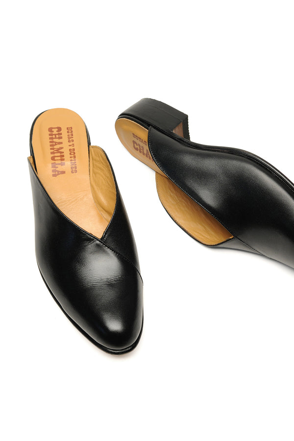 Chamula Wright Mules Negro