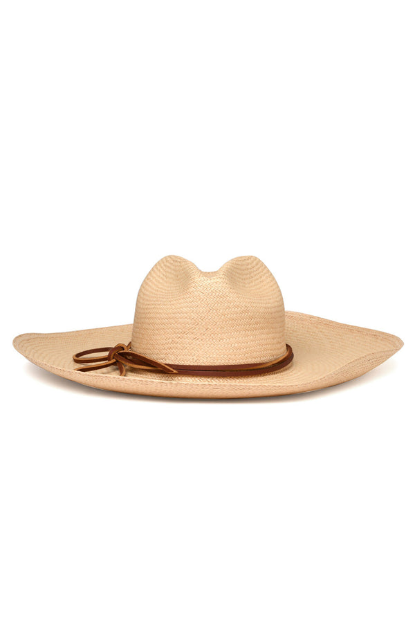 Chamula Llano Cuenca Fedora Ala Grande - Havano Hats 56
