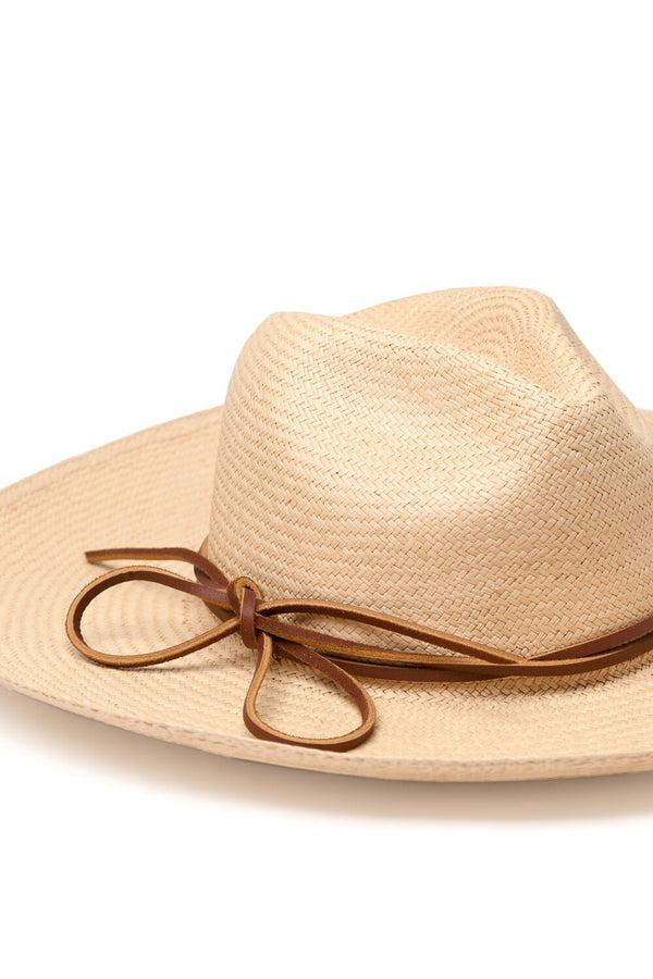Chamula Llano Cuenca Fedora Ala Grande - Havano Hats 56