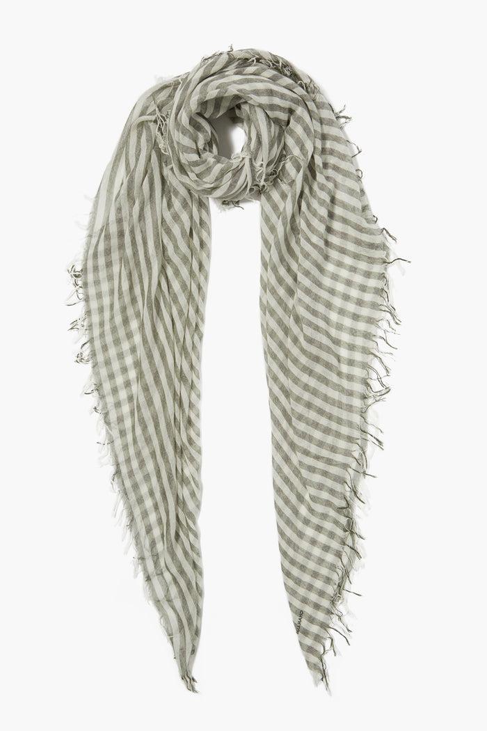 chan luu Cashmere and Silk Scarf Kombu Linea Scarves