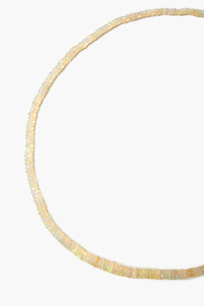 Chan Luu 14k Ethiopian Opal Necklace Necklaces