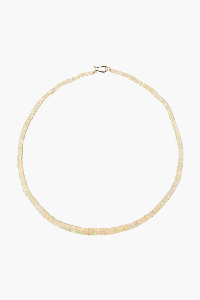 chan luu 14k Ethiopian Opal Necklace Necklaces