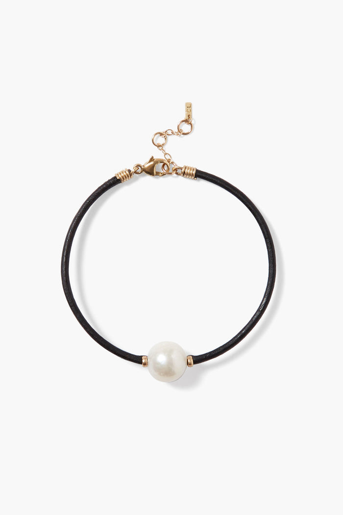 chan luu 14k Kaia Bracelet White Pearl Bracelets