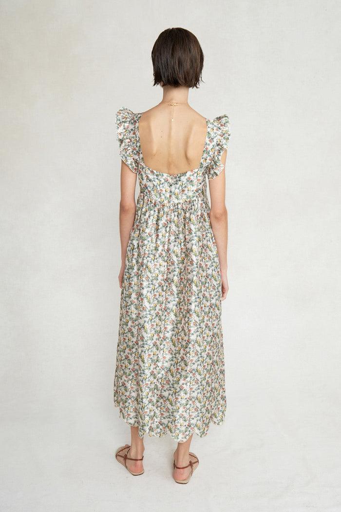 Chan Luu Amelia Dress Jungle RTW