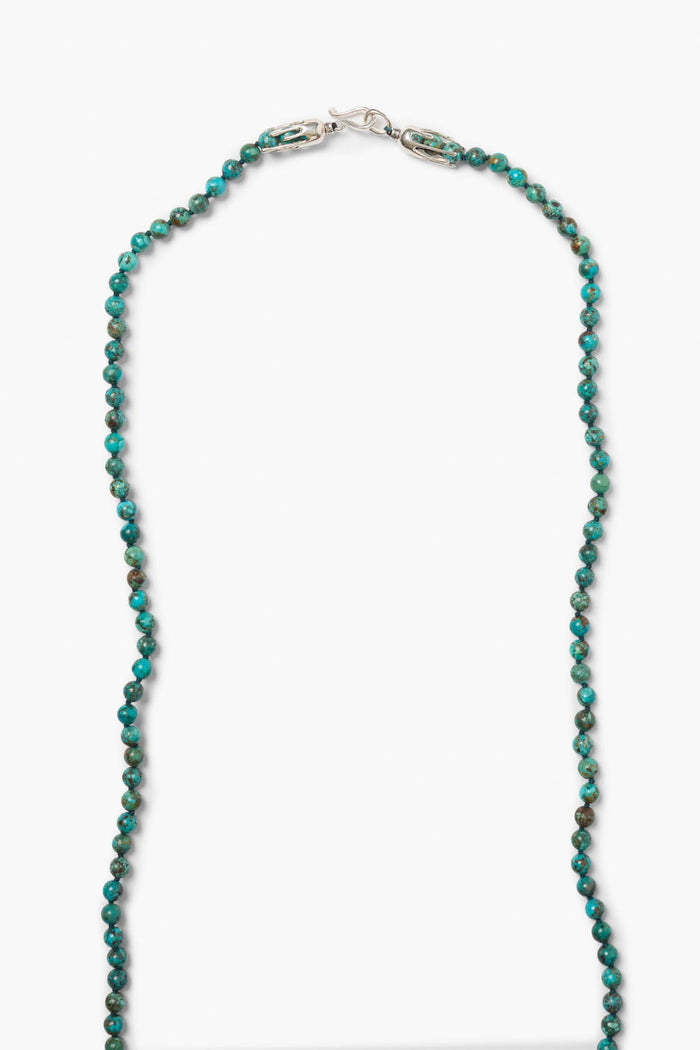 Chan Luu Antigua Long Necklace Turquoise Necklaces