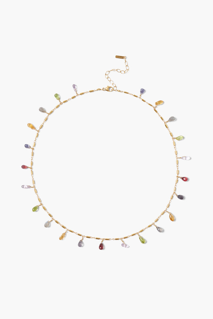 chan luu Bala Necklace Multi Mix Necklaces