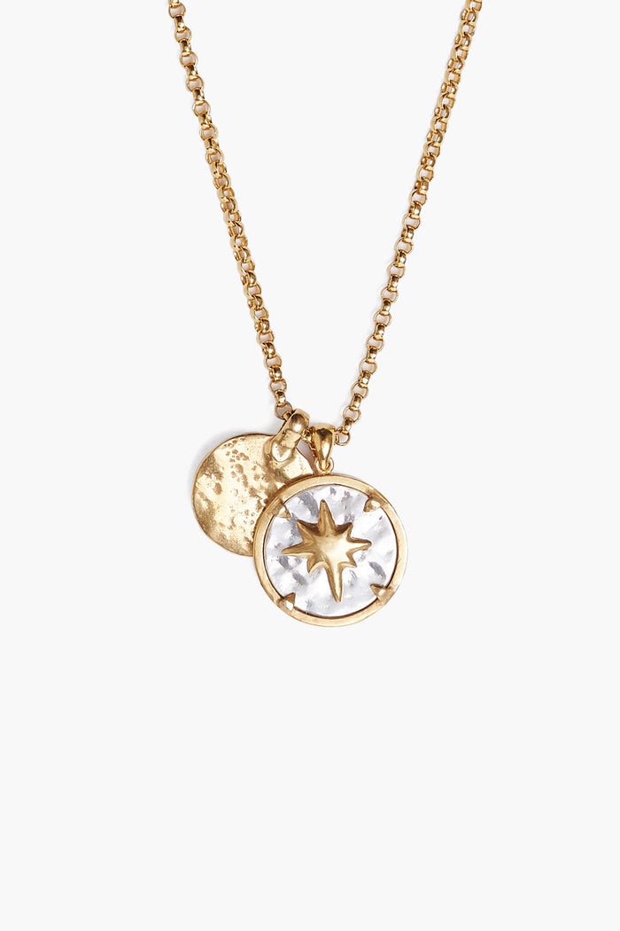 chan luu Beacon Charm Necklace Necklaces