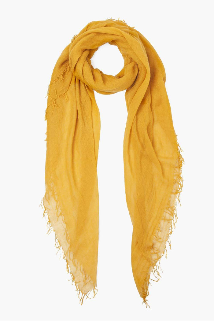 chan luu Cashmere and Silk Scarf Arrowwood Scarves