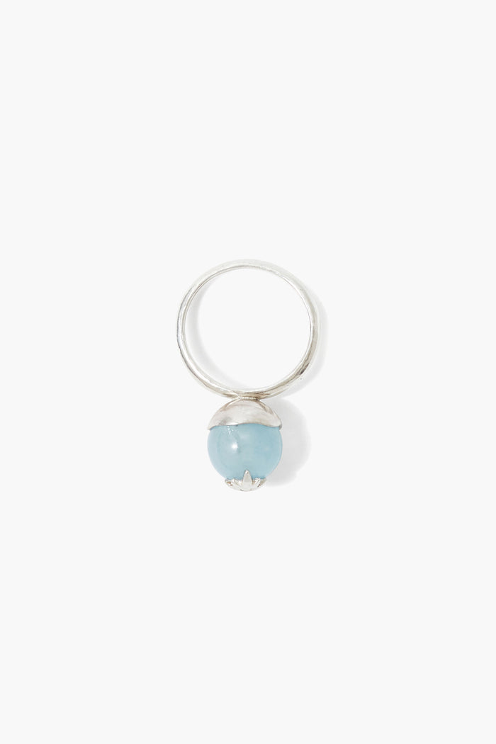 Chan Luu Cecilia Ring Aquamarine Rings