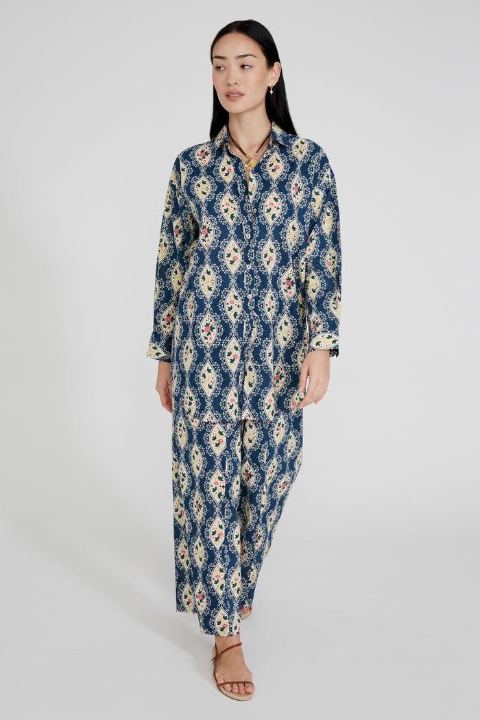 Chan Luu Devon Set Blue RTW