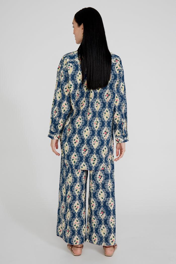 Chan Luu Devon Set Blue RTW