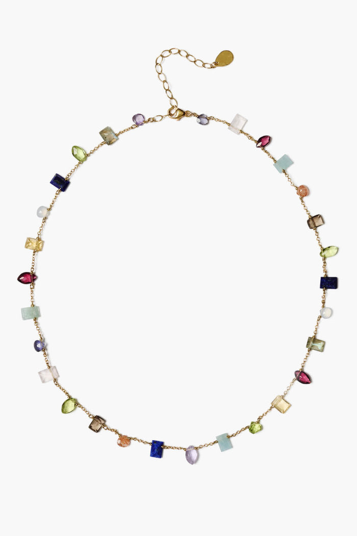 chan luu Diana Necklace Multi Necklaces