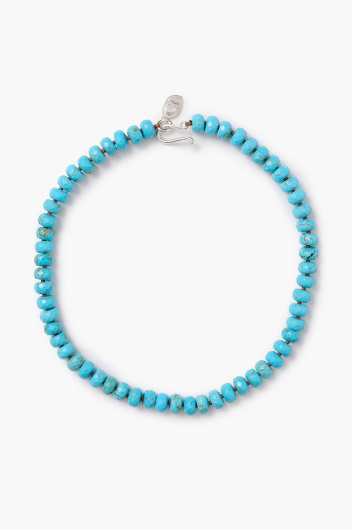 chan luu Grazia Necklace Turquoise Necklaces