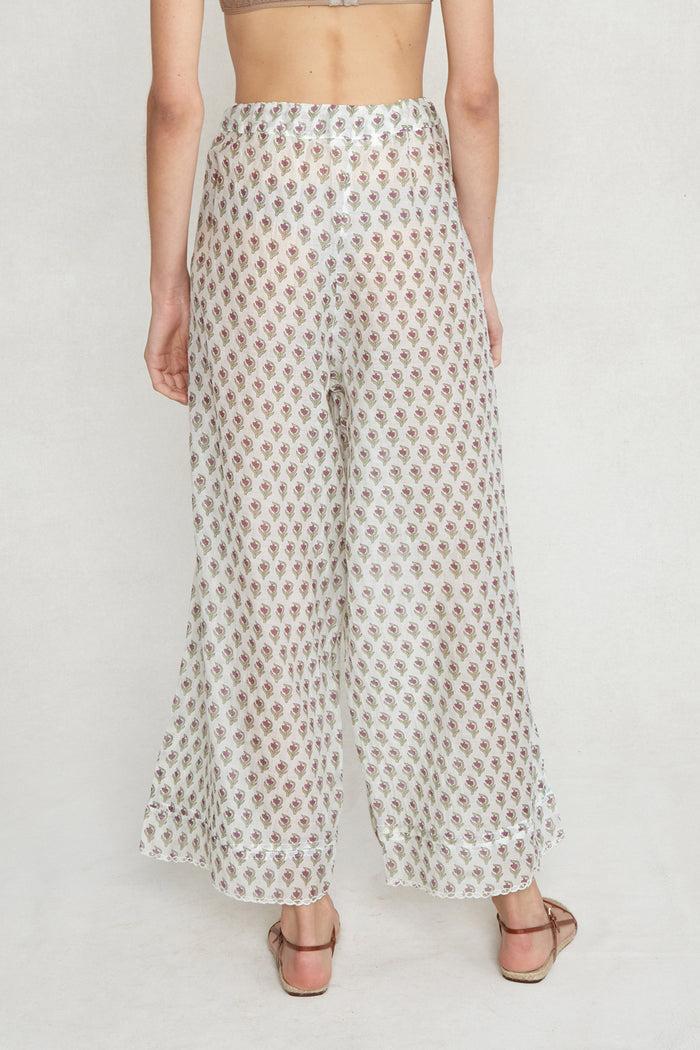 Chan Luu Harper Pant White RTW