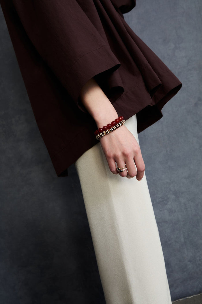 Chan Luu Lana Bracelet Set Carnelian Bracelets