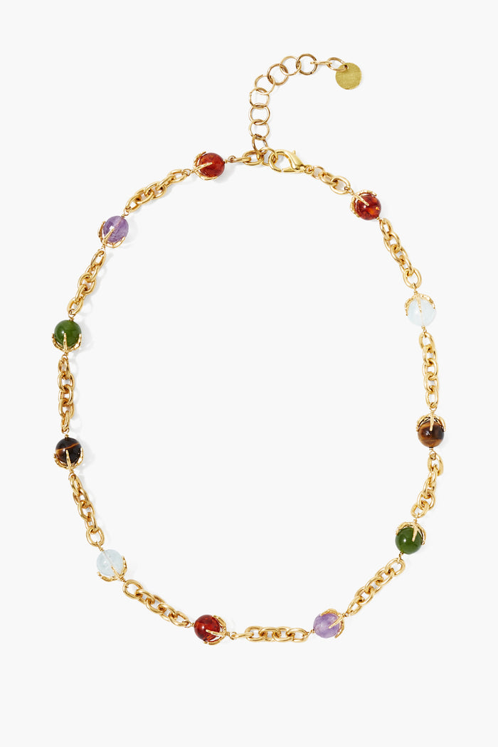 chan luu Lark Chain Necklace Multi Necklaces