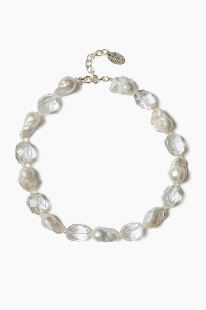 chan luu Lauren Necklace Pearl Mix Necklaces