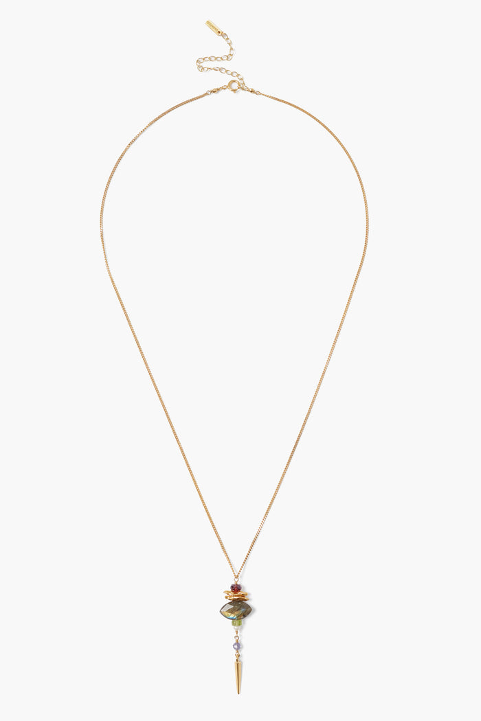 Chan Luu Lisbeth Necklace Multi Mix Necklaces