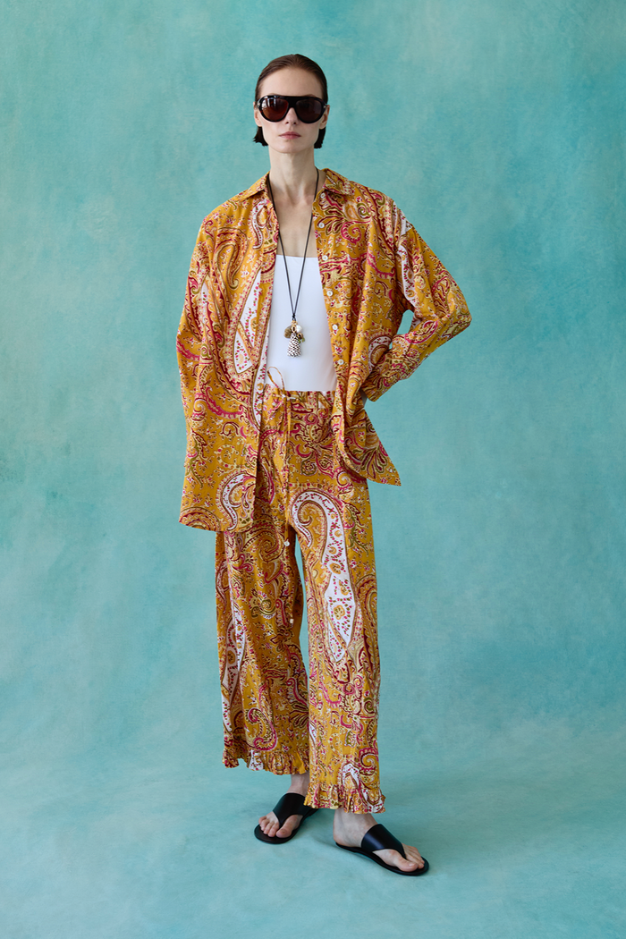 Chan Luu Manon Charm Necklace Multi Necklaces