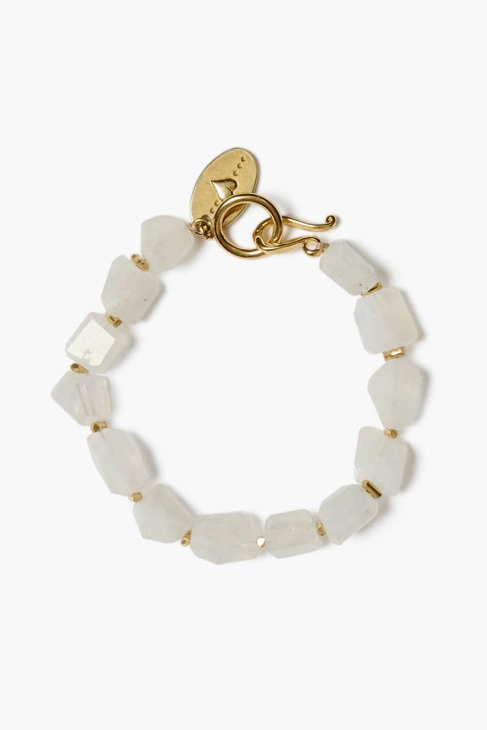 chan luu Maris Bracelet Moonstone Bracelets