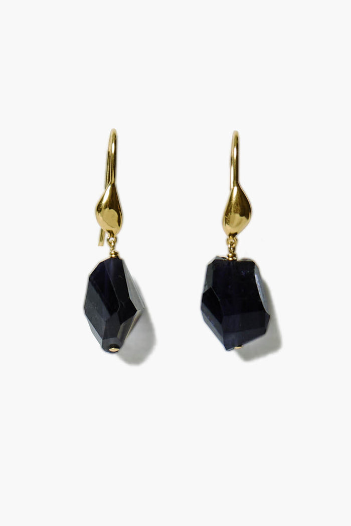 chan luu Maris Earring Iolite Earrings