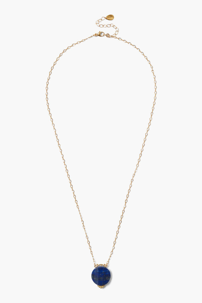 Chan Luu Nahana Necklace Lapis Necklaces