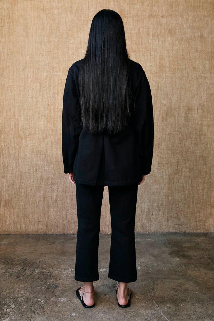 Chan Luu Nisha Cardigan Black RTW