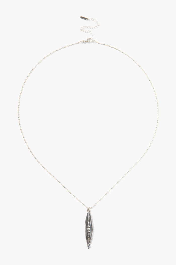 Chan Luu Odessa Necklace Silver Necklaces