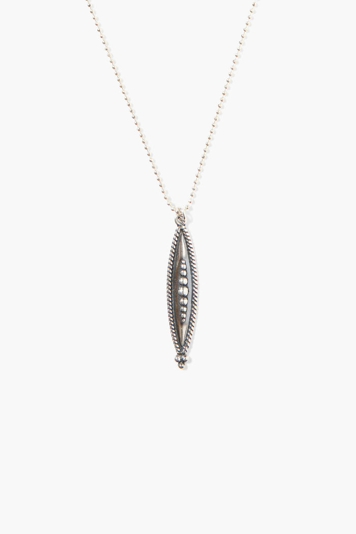 chan luu Odessa Necklace Silver Necklaces