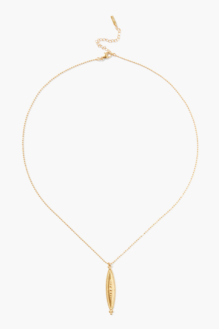 Chan Luu Odessa Necklace Yellow Gold Necklaces