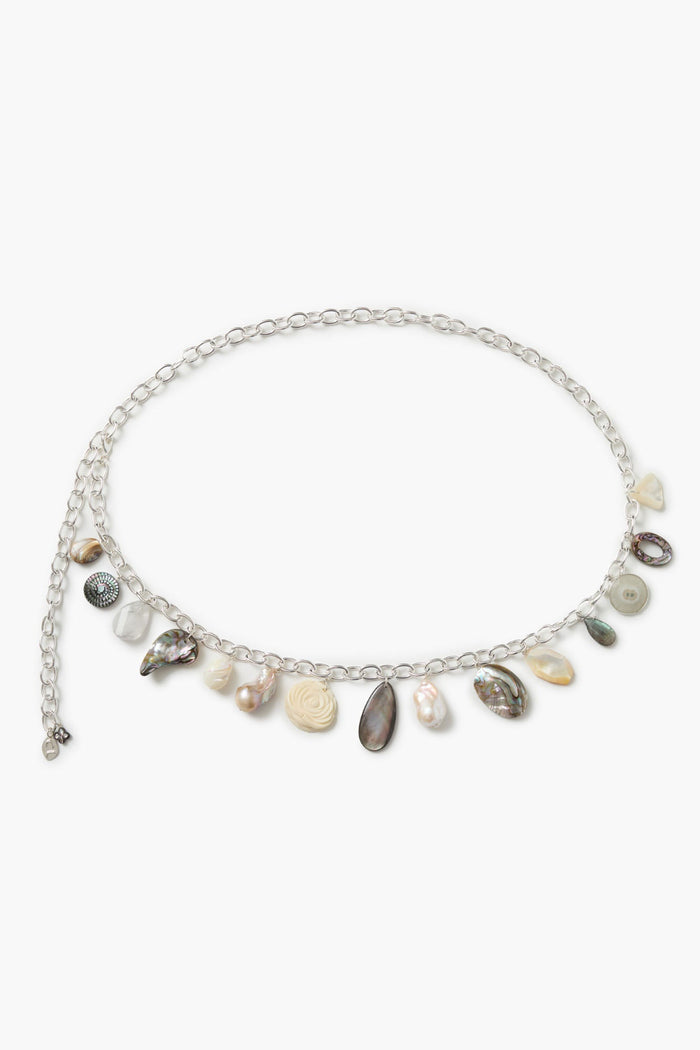 chan luu Ondine Chain Belt Multi Body Chain