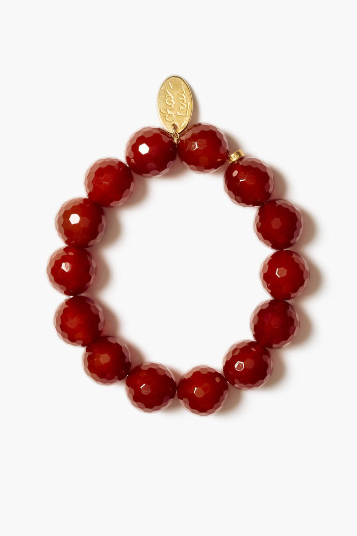 chan luu Oona Bracelet Carnelian Bracelets