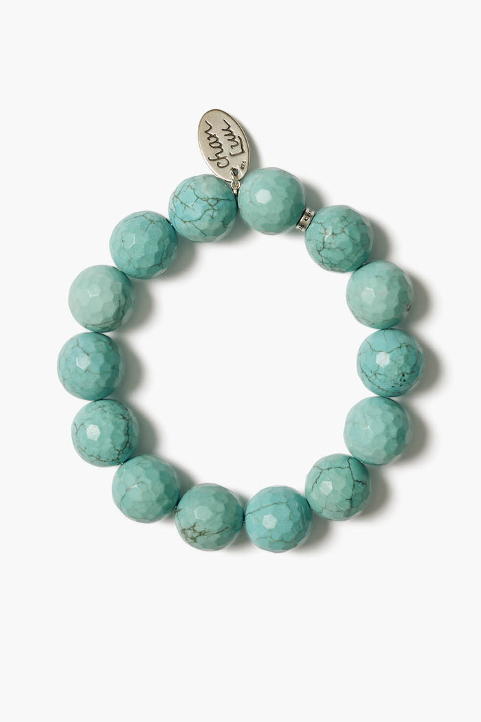 chan luu Oona Bracelet Turquoise Bracelets