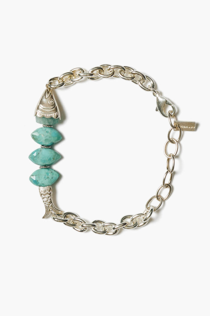 chan luu Orris Bracelet Turquoise Bracelets