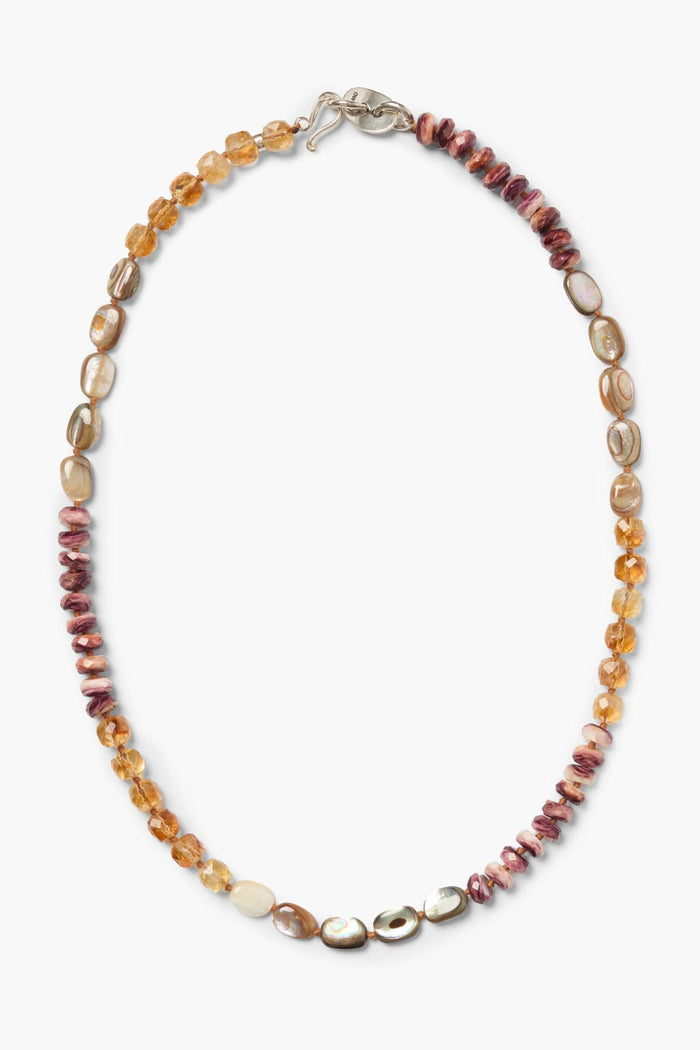 chan luu Paola Necklace Natural Necklaces