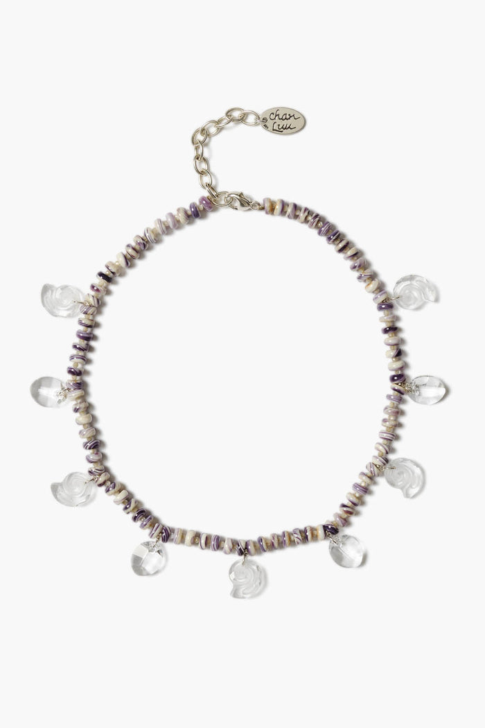 chan luu Plage Necklace Crystal Mix Necklaces