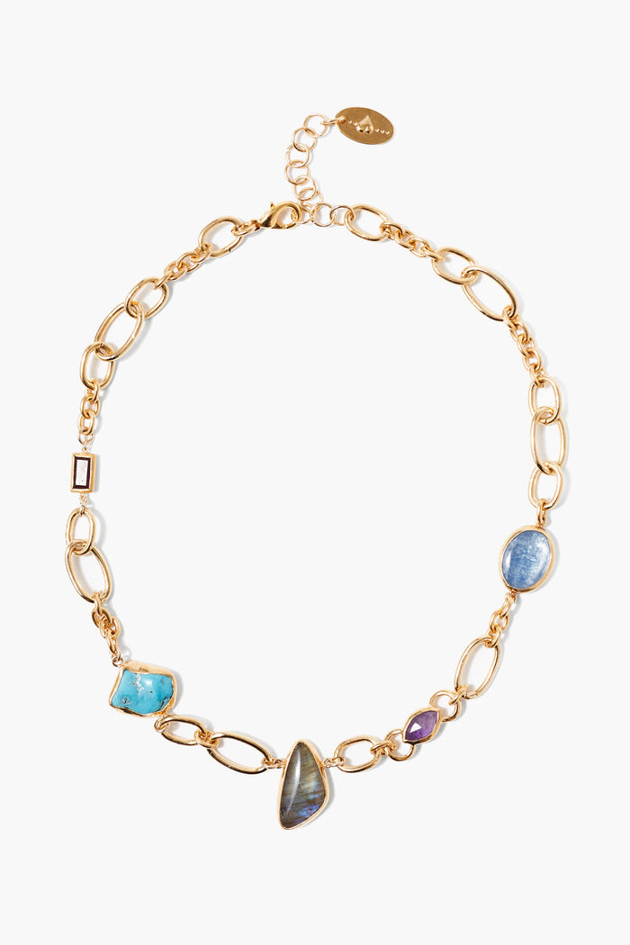chan luu Portofino Necklace Multi Mix Necklaces