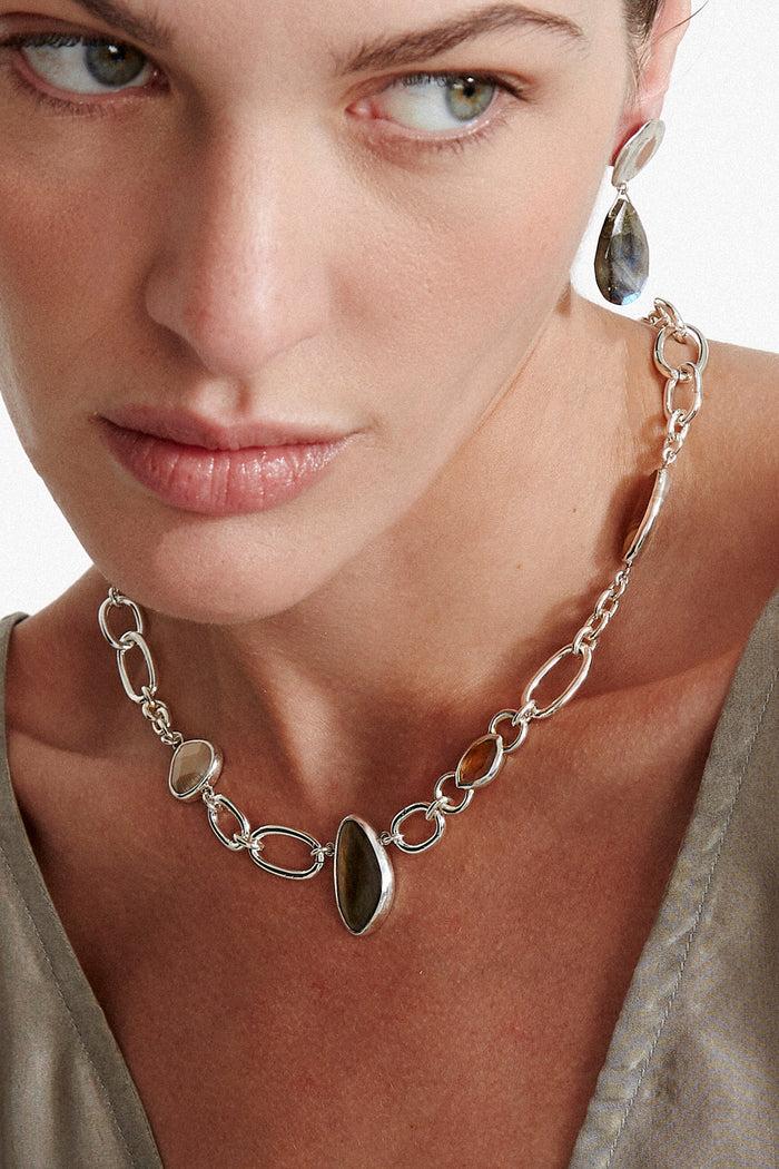 Chan Luu Portofino Necklace Natural Mix Necklaces