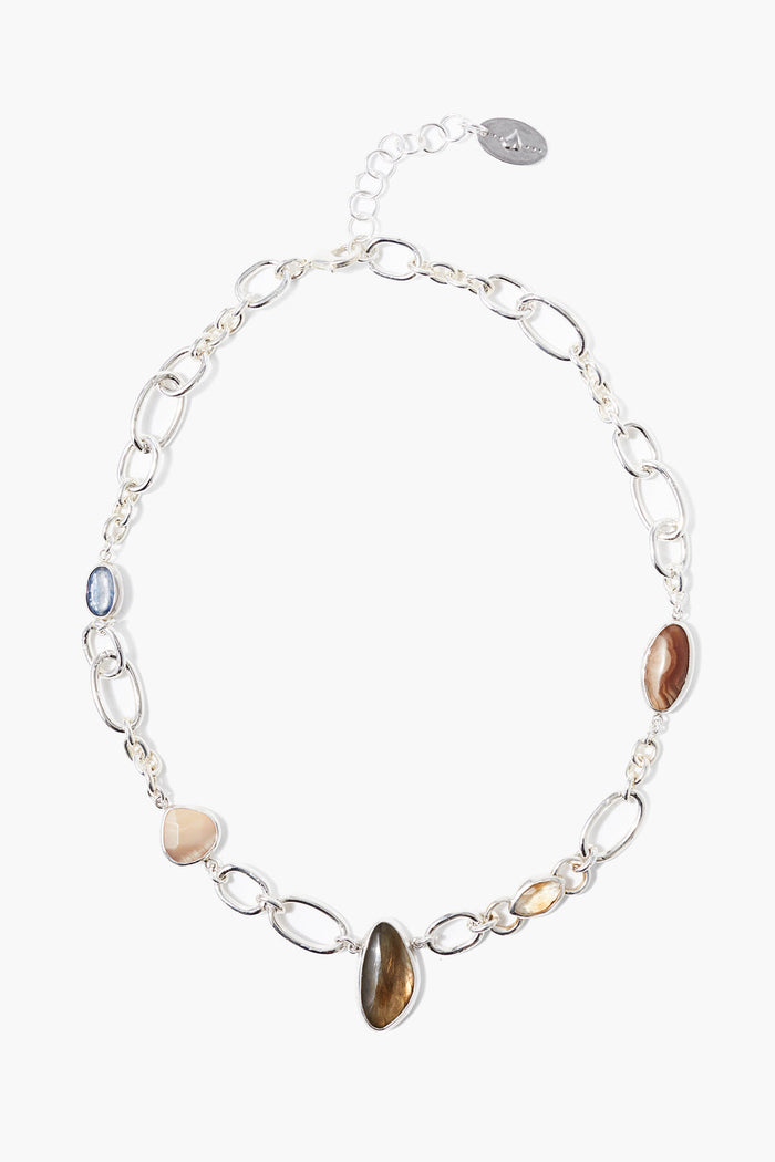 chan luu Portofino Necklace Natural Mix Necklaces