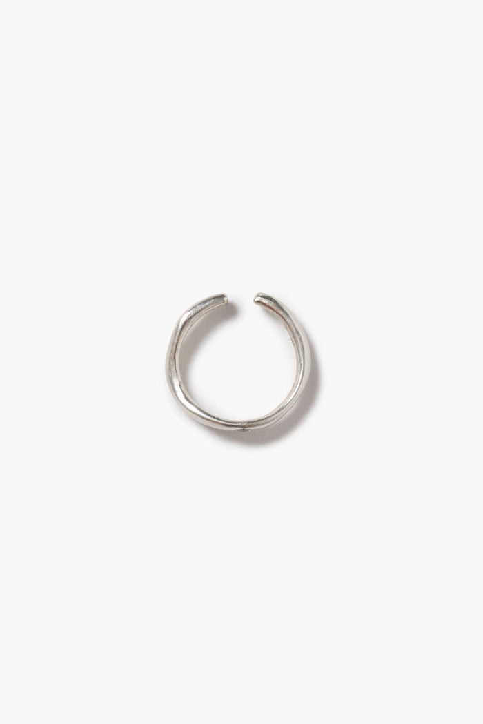 Chan Luu Ripple Diamond Toe Ring Toe Rings