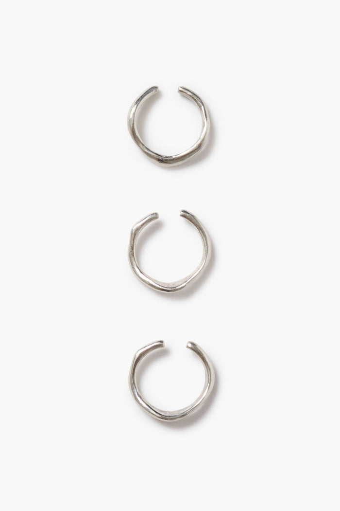 Chan Luu Ripple Toe Ring Set Toe Rings