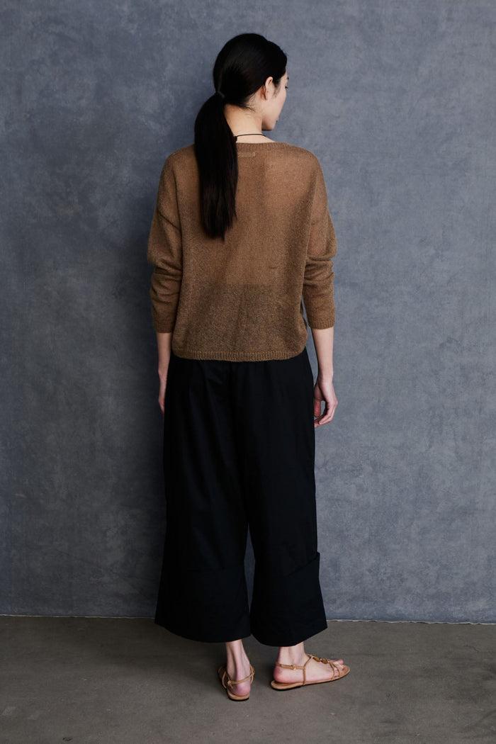 Chan Luu Sailor Pant Black RTW